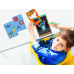 TABLETA DE DESENAT CU E-INK, STITCH