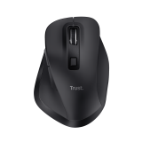 Mouse Trust Fyda WS 2400 DPI, negru TR-24727