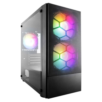 1st PLAYER Carcasa 1STPLAYER Gaming X4-M BLACK 
