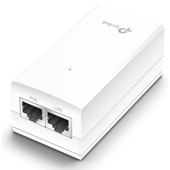 TP-LINK GB 48VDC PASSIVE POE ADAPTER TL-POE4824G   