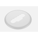 HIKVISION IN-CEILING MOUNT DS-1227ZJ-P1