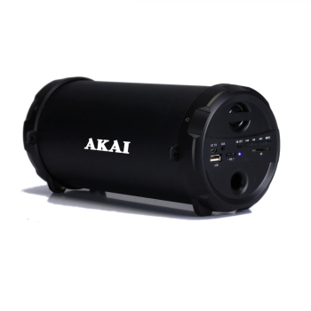 Boxa portabila Akai ABTS-12C 5W, negru 