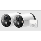 TP-LINK SMART WIRE-FREE SECURITY/CAMERA 2 CAMERA SYSTEM TAPO C420S2   