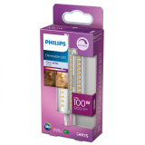 Philips LED 100W R7S 118MM CW D 1PF/12 000008718699780395