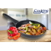 Heinner TIGAIE ALUMINIU 22X4.8 CM, BLACK SAND HR-BET-ROCA22