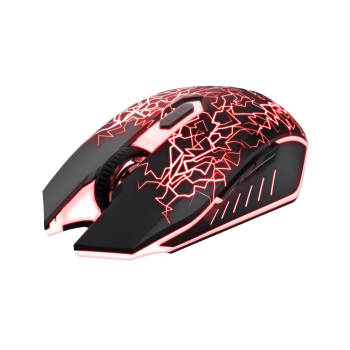 Mouse Trust Basics gaming WS 2000DPI, ng TR-24750