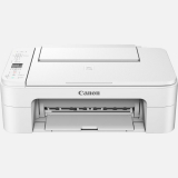 Imprimanta CANON TS3351RWH A4 COLOR INKJET MFPWHITE 3771C026AA