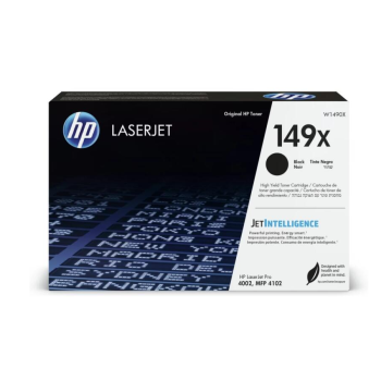 HP W1490X BLACK TONER CARTRIDGE 149X 
