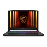 Notebook MSI Gaming 15.6 Katana 15 HX B14WFK, QHD 165Hz, Procesor Intel® CoreTM i7 14650HX, 16GB DDR5, 512GB SSD, GeForce RTX 5060 8GB, Free DOS, Black 