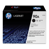 Cartus Toner HP Nr. 90A Black 10000 Pagini for LaserJet M4555, LaserJet M4555F, LaserJet M4555FSKM, LaserJet M4555H CE390A