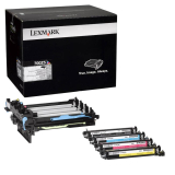 Unitate Cilindru Lexmark Nr. 700Z5 Black&Color 40000 Pagini for CS310, CX310, CS410, CX410, CS510, CX510 70C0Z50