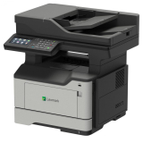 Imprimanta LEXMARK MX521ADE MONO LASER MFP 