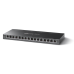 TP-LINK 16-PORT GIGABIT POE+ SWITCH/120 W POE POWER STEEL CASE TL-SG116P  