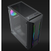 Carcasa Aqirys Mizar Midi Tower Black AQRYS_MIZAR