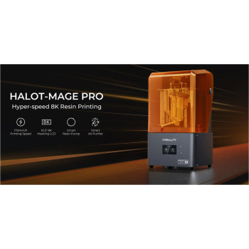 Imprimanta CREALITY HALOT-MAGE PRO RESIN 3D PRINTER 