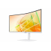 MONITOR 34 SAMSUNG LS34C650TAUXEN  