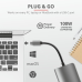 Hub Trust Dalyx 7in1 USB-C Multiport Adapter TR-23775