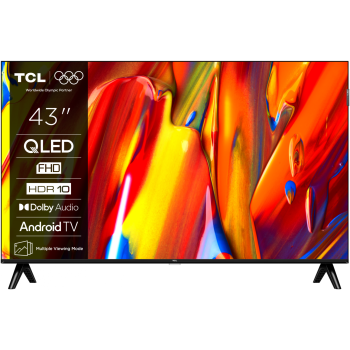QLED TV FHD 43''(108 cm) TCL 43V5C