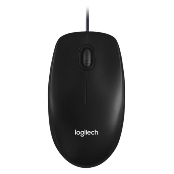 LOGITECH MOUSE M100 - BLACK -/EMEA 910-006652