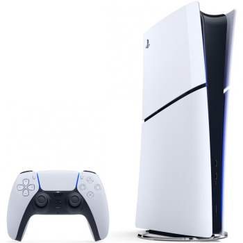 Consola Sony PS5 Slim Digital Edition 1TB White SY-EXP-PS5SLIMDIGITALEDITION1TBWH