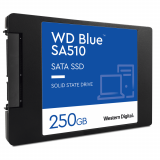 HDD / SSD Western Digital 250GB BLUE SSD 2.5 SA510 7MM/SATA III 6 GB/S WDS250G3B0A