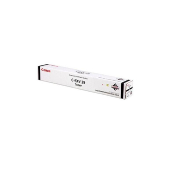 Cartus Toner Canon C-EXV29BK Black 36000 Pagini for IR C5030, IR C5030I, IR C5035, IR C5035I CF2790B002AA