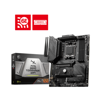 Placa baza MB MSI MAG B650 TOMAHAWK AM5 WIFI B650 TOMAHAWK WIFI   