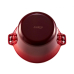 Heinner CEAUN DIN FONTA EMAILAT 22X13CM, 3L HR-HYCC-22P