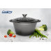 Heinner CRAT.FONTA+CAP.22X9.5CM,2.9L,MARBLE GREY HR-ZVC-C22