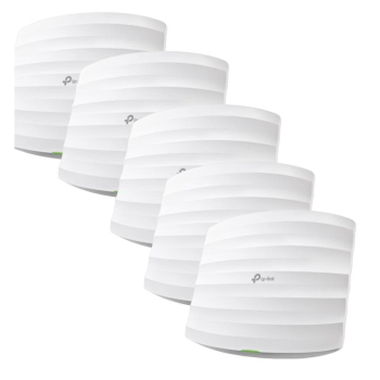 Router TP-LINK AC1750 WLAN GB ACCESS POINT 5PC/5 PACK EAP245(5-PACK)