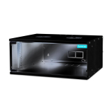Rack CABINET 19 SPACER  4U, fixare pe peret SPCW-4U-BK