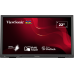 MONITOR ViewSonic 21.5 inch, home | office, TN, Full HD (1920 x 1080), Wide, 250 cd/mp, 5 ms, VGA | DVI | HDMI, TD2223 (timbru verde 7 lei)  