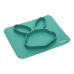 U-Grow Farfurie compartimentata din silicon, ie UG-FS11IP