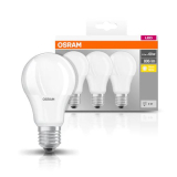 BASECLA60 8,5W/827 230VFR E27 FS3 OSRAM 000004052899955493