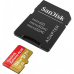 Card memorie SanDisk EXTREME PLUS MICROSDXC 128GB+SD/ADAPTER 200MB/S 90MB/S A2 C10 V3 SDSQXBD-128G-GN6MA Card memorie SanDisk EXTREME PLUS MICROSDXC 128GB+SD/ADAPTER 200MB/S 90MB/S A2 C10 V3 SDSQXBD-128G-GN6MA