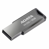 Stick USB ADATA USB 16GB 2.0 UV250 SILVER AUV250-16G-RBK