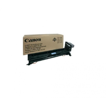 Unitate Cilindru Canon C-EXV32/33 Black 169000 Pagini for IR 2520, IR 2520I, IR 2525, IR 2525I, IR 2530, IR 2530I CF2772B003AA