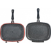 Heinner TIGAIE DUBLA ALUM 32x24x7.5CM, GREY LINE HR-ZCT-32DG