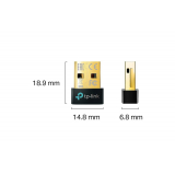 Adaptor Wireless TP-LINK BLUETOOTH 5.0 NANO USB ADAPTER/ UB5A