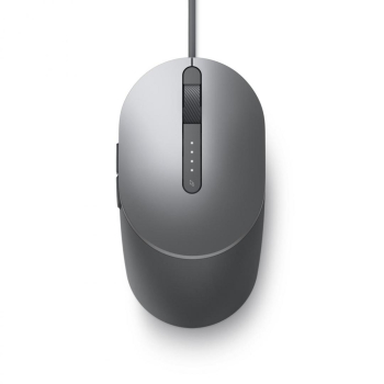 Mouse MSE DELL MS3220 LASER WIRED TITAN GRAY S 570-ABHM