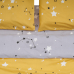 Heinner LENJERIE DE PAT KS MICROFIBRA STARS VN-4KSBED-STR