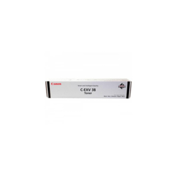 Cartus Toner Canon C-EXV38 Black 34200 Pagini for IR Advance 4045I, IR Advance 4051I CF4791B002AA
