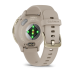 Smartwatch Ceas Garmin Venu 3S Soft Gold/French Gra 010-02785-02