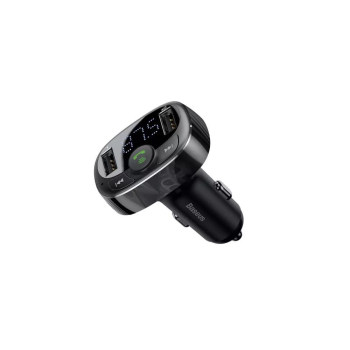 Modulator FM Bluetooth Baseus T-Typed CCMT000001