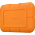 SSD Extern LaCie Rugged V2, 500GB, Orang STHR500800
