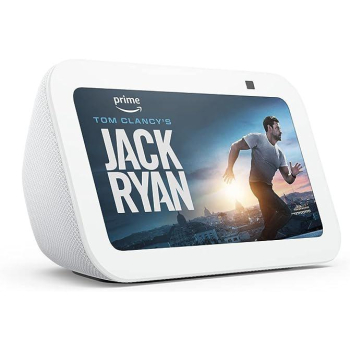 Boxa Amazon Echo Show 5(3nd Gen,2023)Glac.Wh B09B2QTGFY