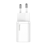 Incarcator Baseus Super Si, QC 20W, alb CCSUP-B02