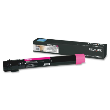 Lexmark TONER CARTRIDGE MAGENTA 24K PGS/F/ X95X X950X2MG