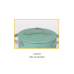 Heinner SET GATIT 5 PIESE ALUMINIU PRESAT, CRETA HR-BET-5CRT