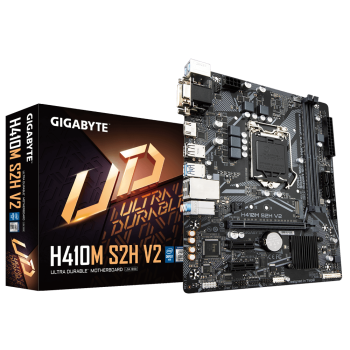Placa baza MB GIGABYTE H410M S2H V2 LGA 1200  